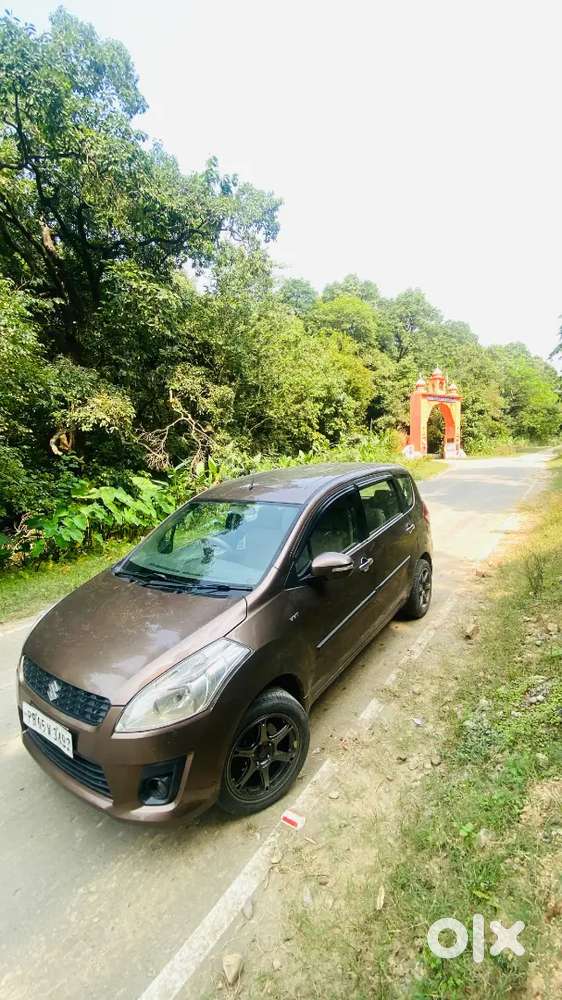 Maruti Suzuki Ertiga Vdi 2013