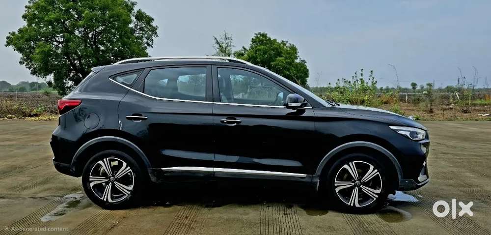 Mg Astor 2022 Petrol Well Maintained