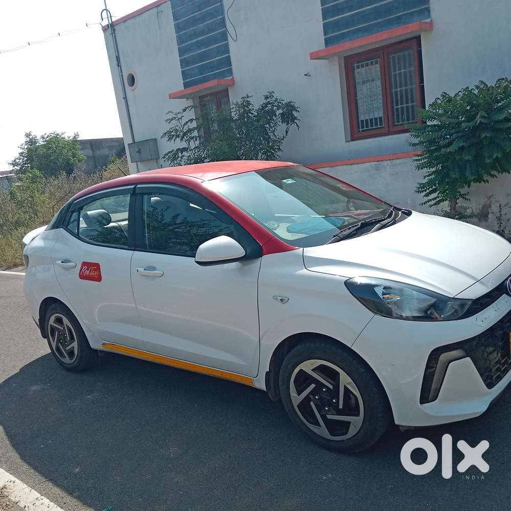 Hyundai Aura S Manual, 2025, Petrol