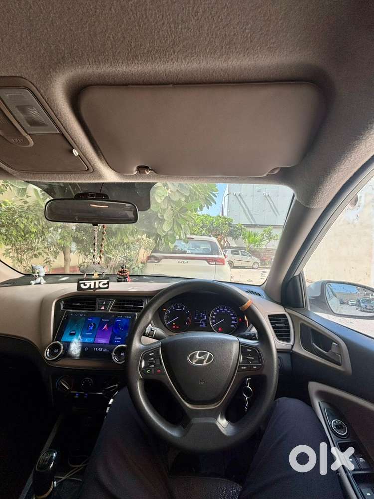 Hyundai Elite I20 2015 Model