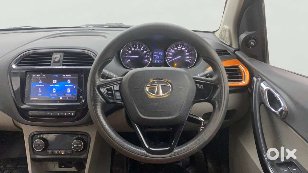 Tata Tiago 1.2 Revotron Xz Plus, 2019, Petrol