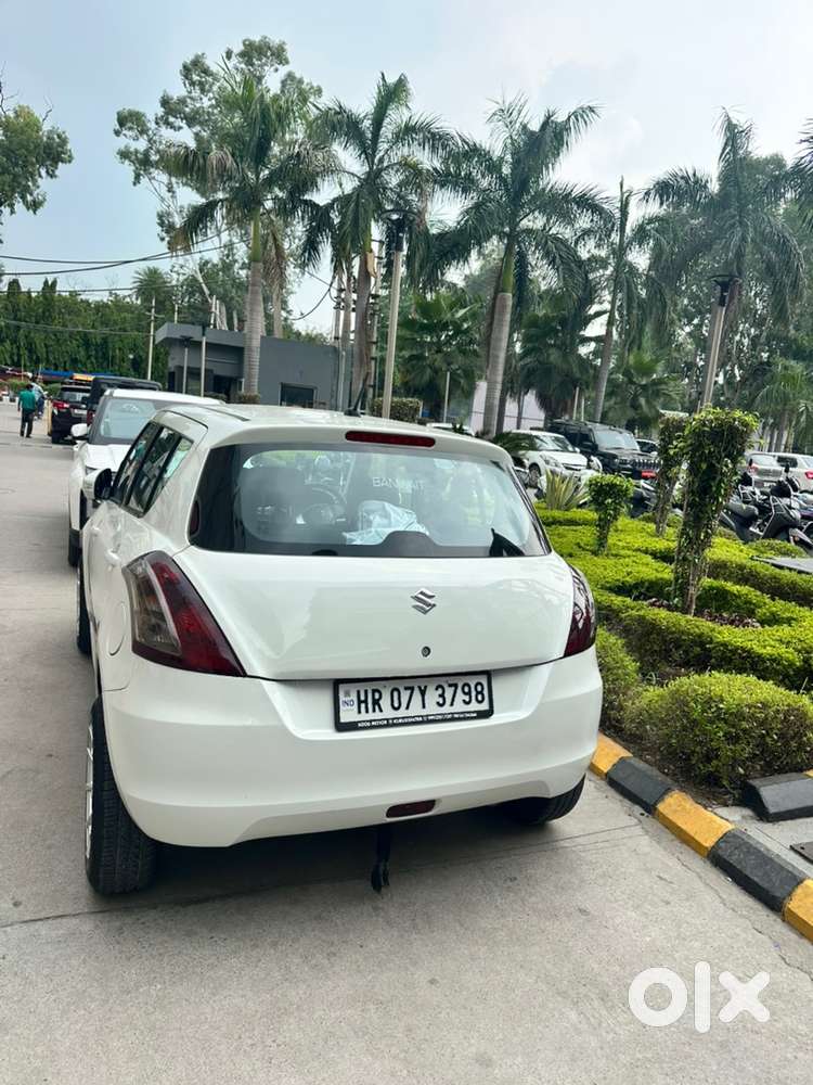 Maruti Swift 2017 Manual