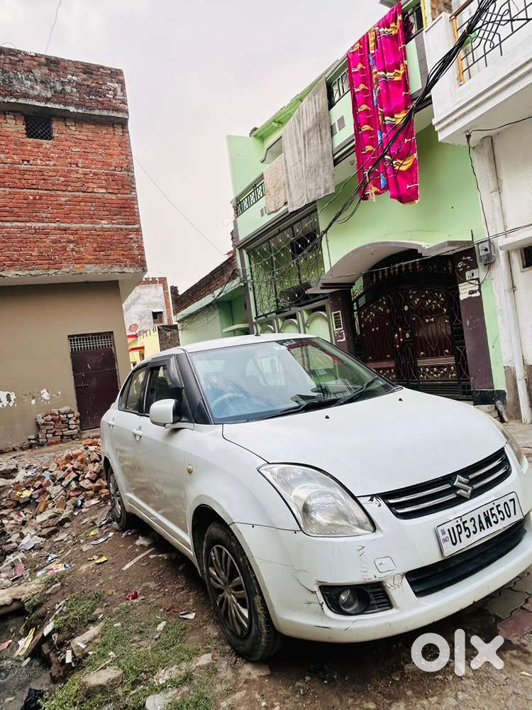 Maruti Suzuki Swift Dzire Petrol Good Condition