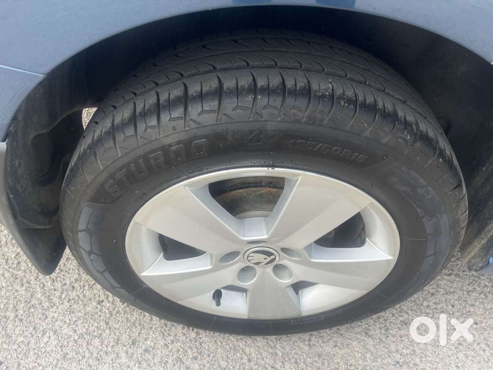 Skoda Rapid [ ] 1.5 Ambition Tdi, 2018, Diesel
