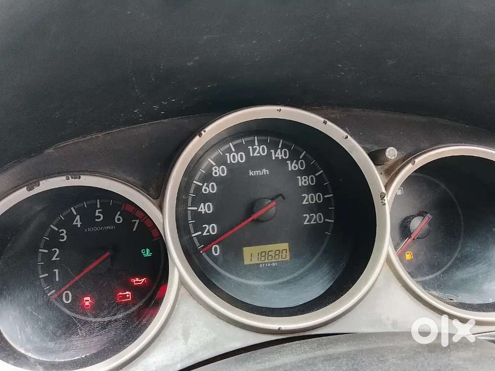Honda City Zx 2006