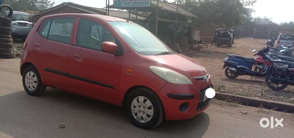 Hyundai I10, 2009, Petrol