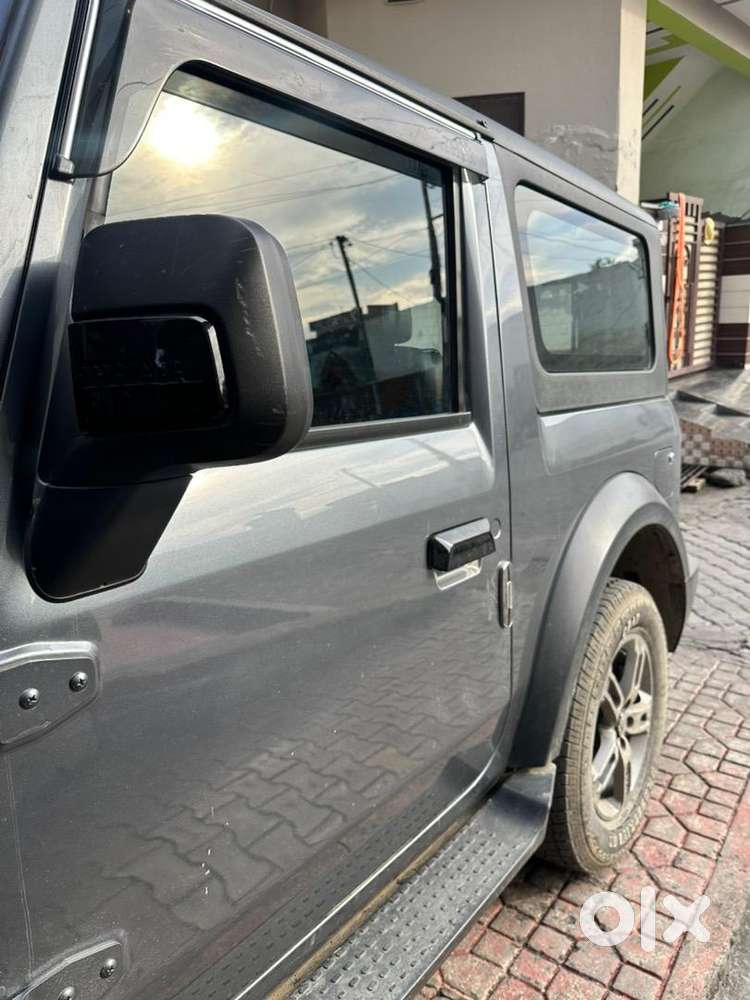 Mahindra Thar 2023 Diesel Well Maintained