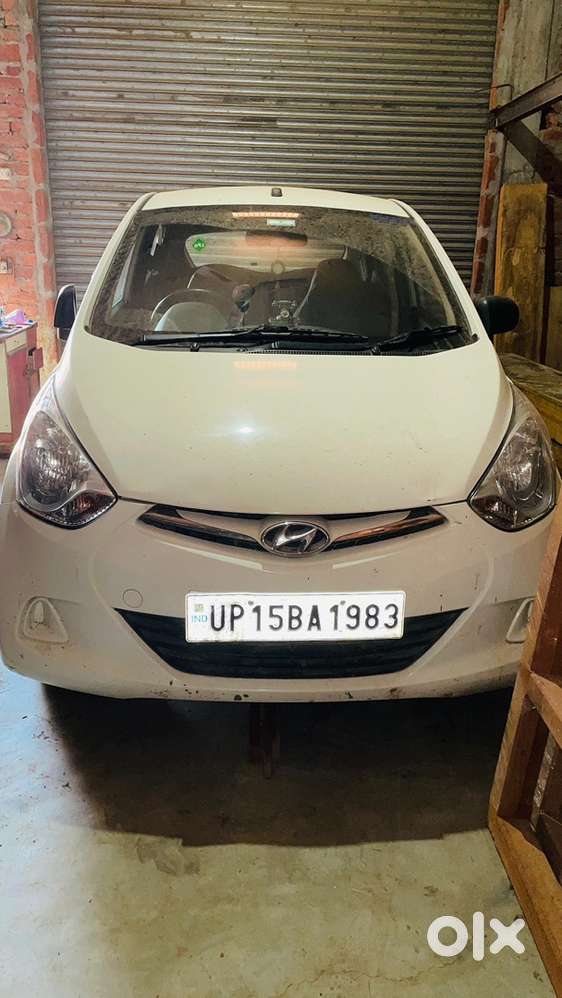 Hyundai Eon Lpg 2012