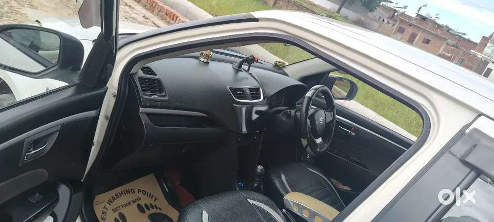 Swift Zdi Diesel Manual 2012