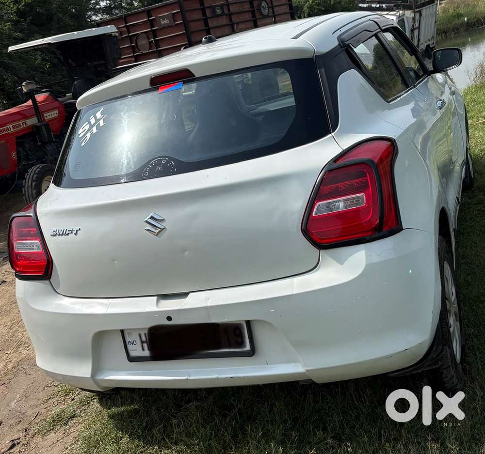 Swift Maruti Suzuki 2018