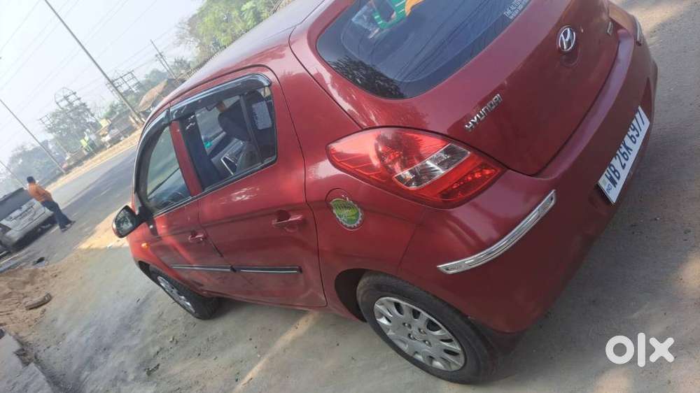 2010 Hyundai I20 Magna