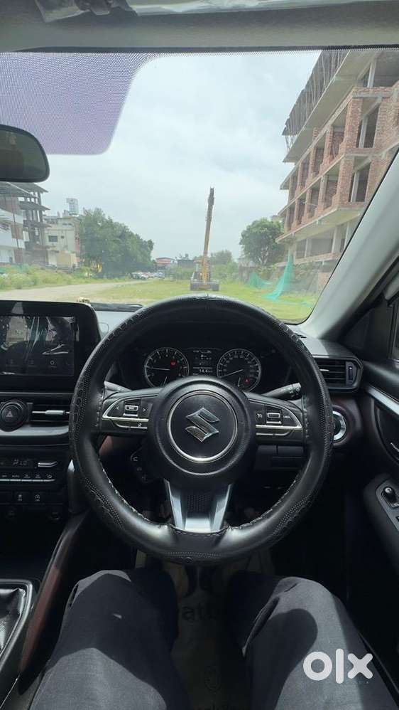 Maruti Suzuki Grand Vitara 2024 Petrol Good Condition