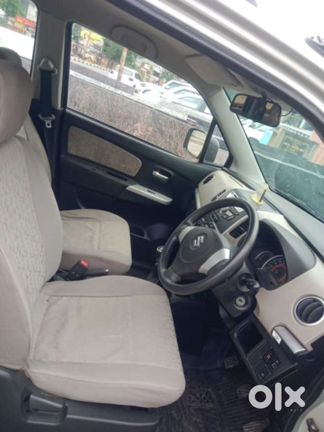 Maruti Suzuki Wagon R Vxi 1.2, 2015, Petrol
