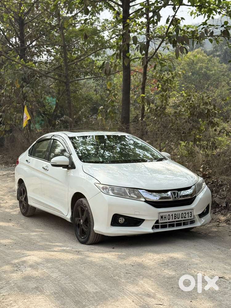 Honda City 2015-2017 I Vtec Cvt Vx, 2014, Petrol