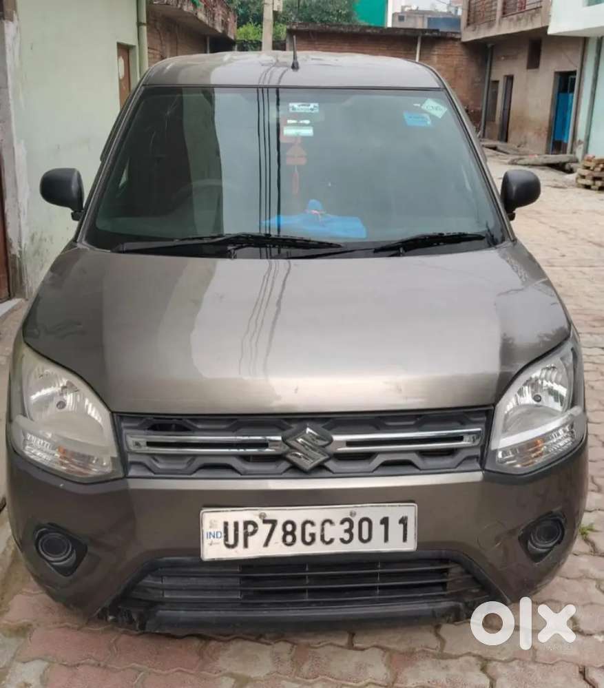 Maruti Suzuki Wagon R 2020 Cng Lxi