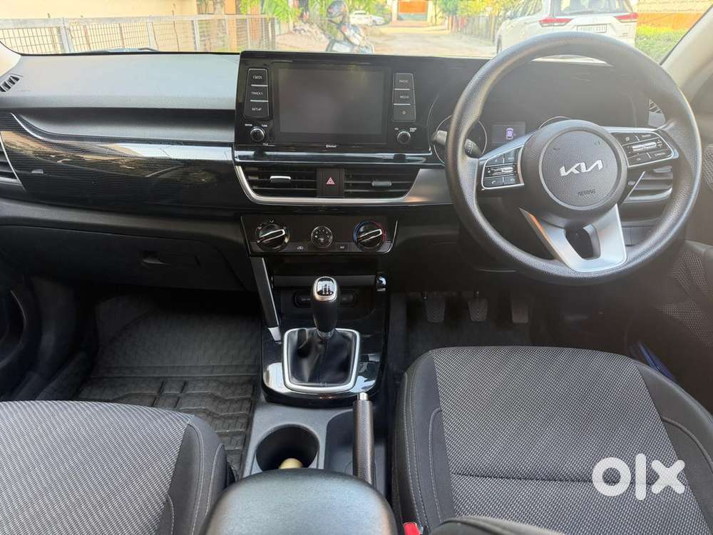 Kia Seltos Diesel Manual 2022