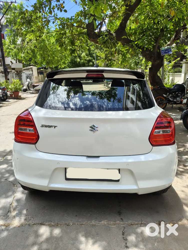 Maruti Suzuki Swift 2020 Petrol Well Maintained