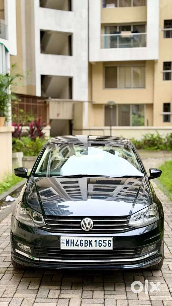 Volkswagen Vento 1.5 Tdi Highline At, 2018, Diesel