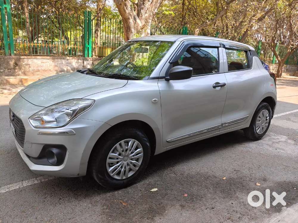 Maruti Suzuki Swift 2019 Petrol