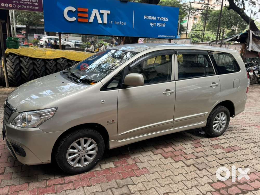 Toyota Innova 2014 Diesel 134000 Km Driven