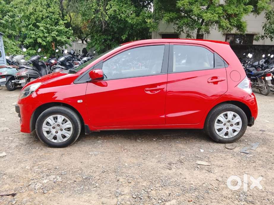 Honda Brio S Mt, 2013, Petrol