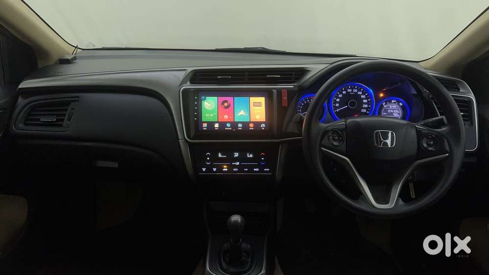 Honda City I-vtec Sv, 2015, Petrol