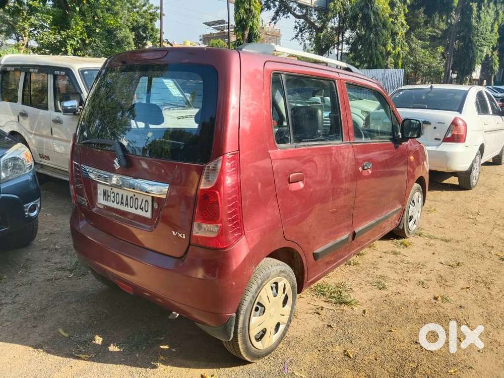 Maruti Suzuki Wagon R 2010