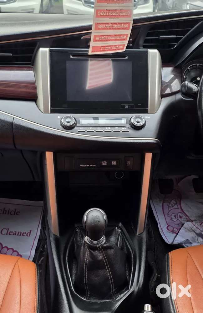 Toyota Innova Crysta, 2016, Diesel