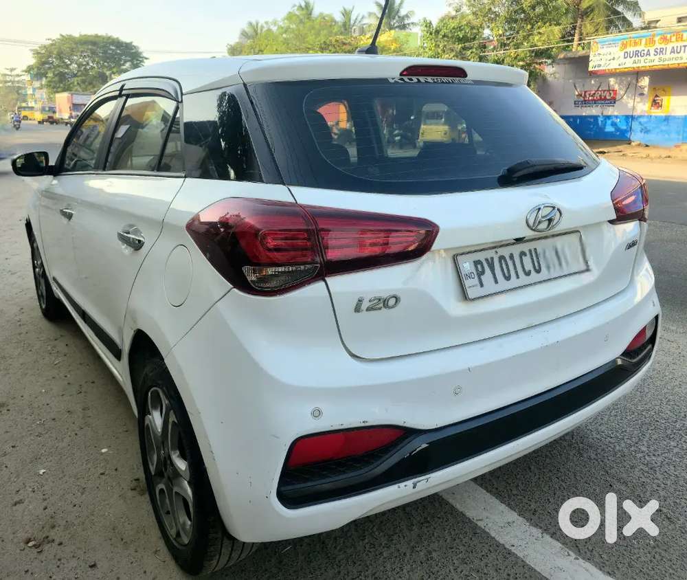 Hyundai Elite I20 2020
