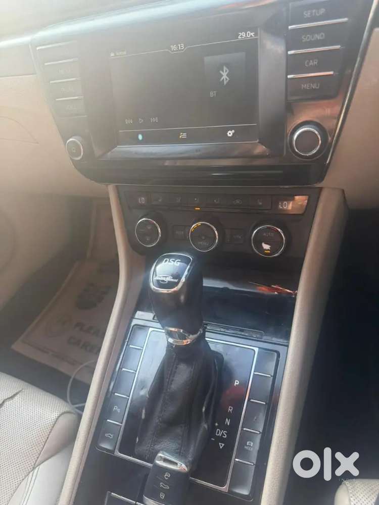 Skoda Superb 2017