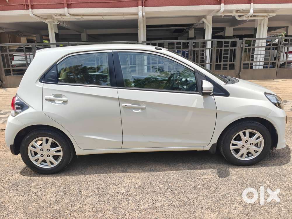 Honda Brio Vx At, 2015, Petrol