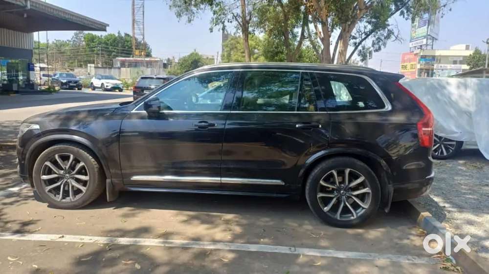 Volvo Xc 90 2018 Diesel 100000 Km Driven