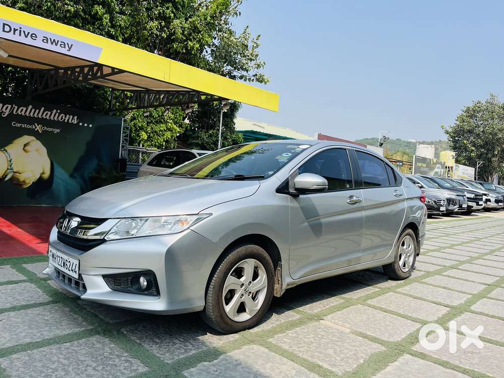 Honda City I-dtec Vx, 2015, Diesel