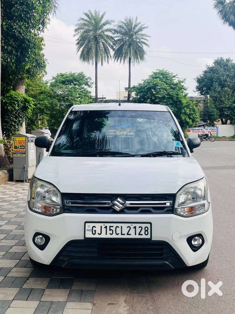 Maruti Suzuki Wagon R Cng Lxi, 2021, Cng & Hybrids