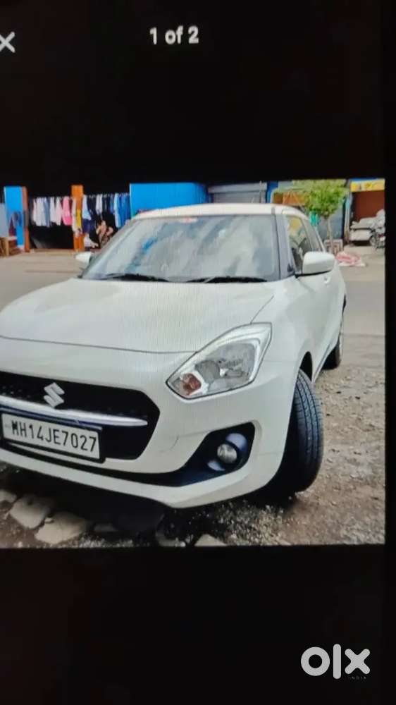 Maruti Swift Vxi 2020