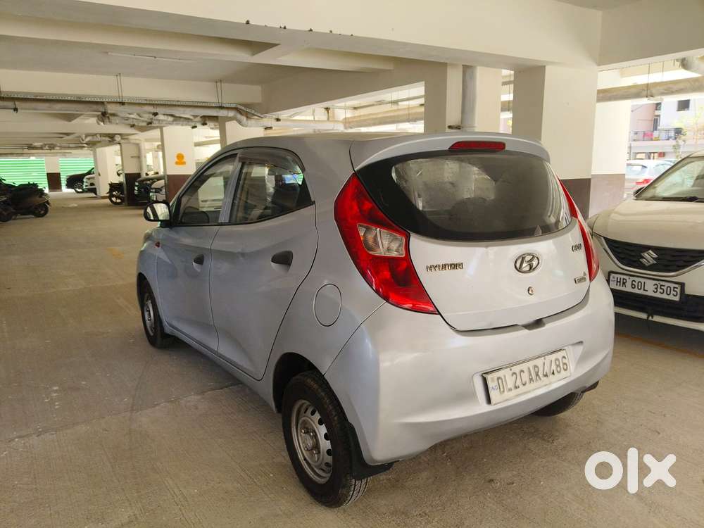 Hyundai Eon D-lite +, 2014, Petrol