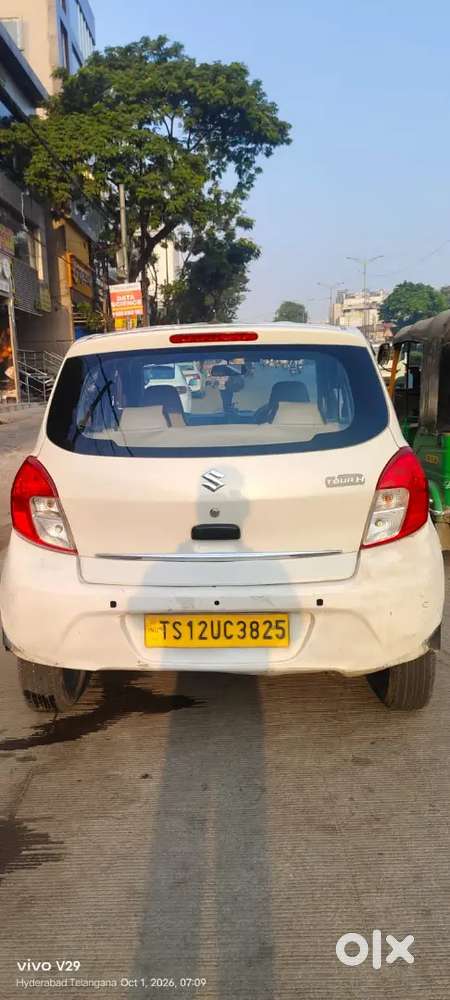 Maruti Suzuki Celerio 2019