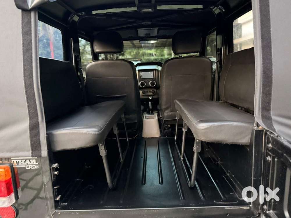 Mahindra Thar Diesel 2019