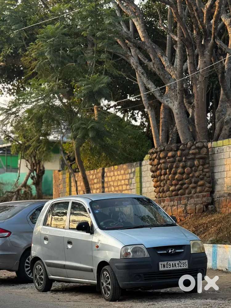 Hyundai Santro 2005 Petrol 70000 Km Driven