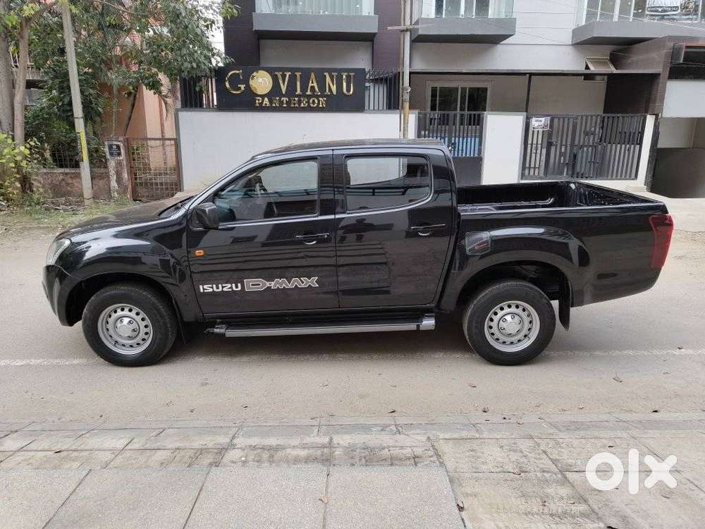 Isuzu D-max Hi-lander, 2019, Diesel