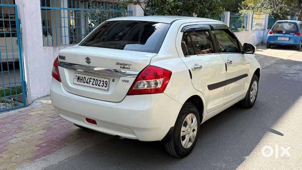 Maruti Suzuki Swift Dzire 1.2 Vxi Bsiv, 2012, Petrol