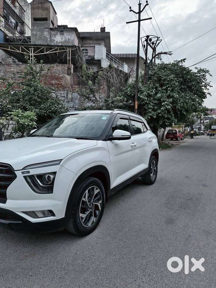 Hyundai Creta 1.5 Crdi E Diesel Mt, 2021, Diesel