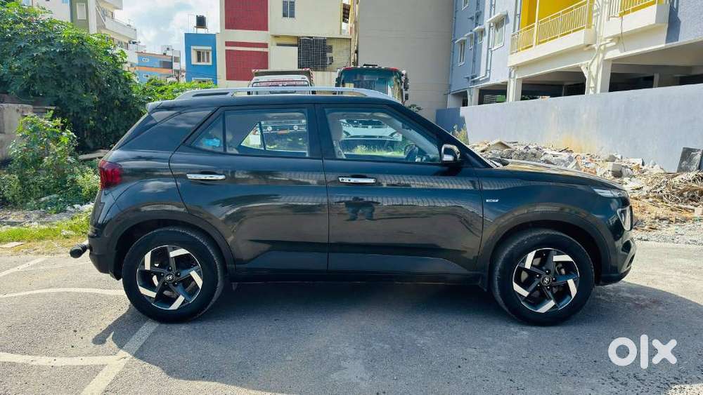 Hyundai Venue 1.0 Turbo Gdi Sx+ At, 2020, Petrol