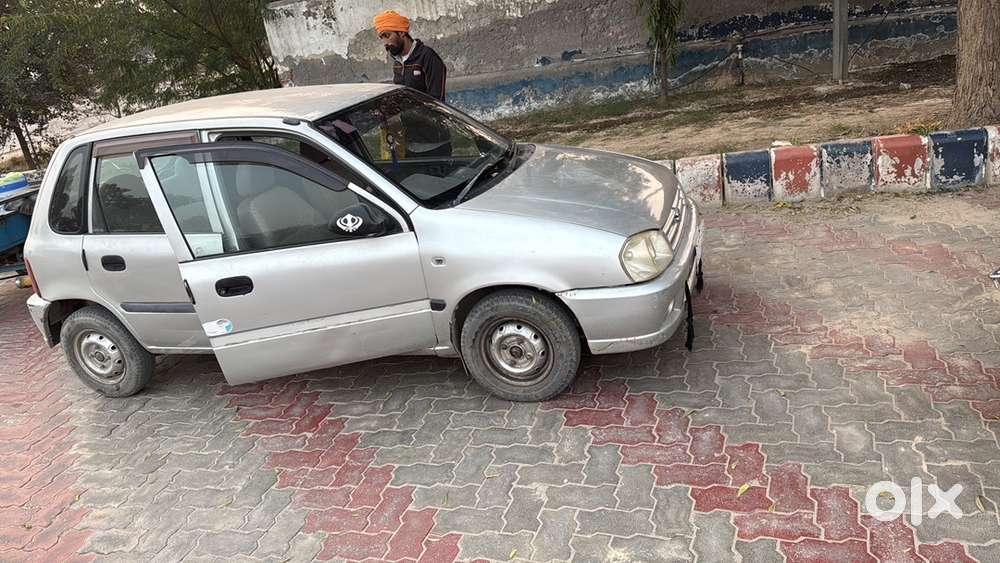 Maruti Suzuki Zen 2004