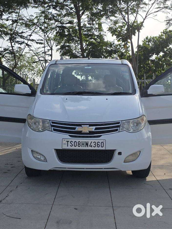 Chevrolet Enjoy 1.3 Tcdi Lt 7-seater, 2015, Diesel