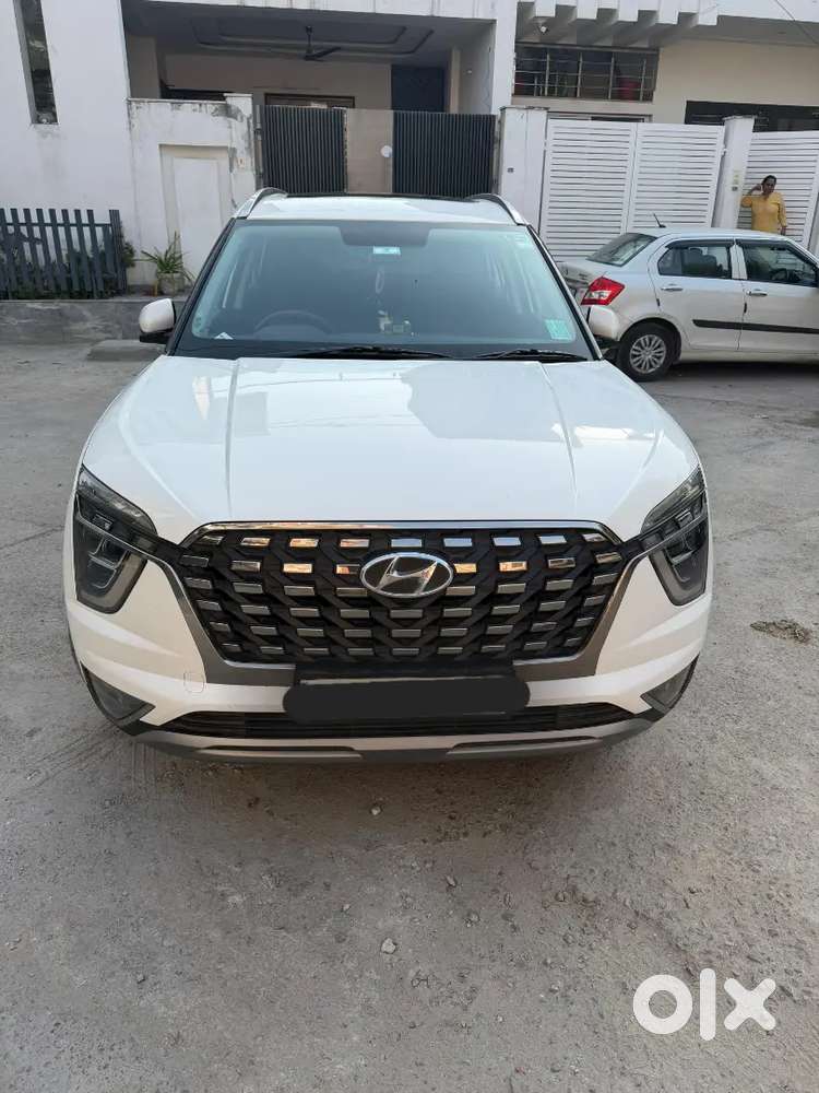 Hyundai Alcazar 2022 Diesel 45000 Km Driven