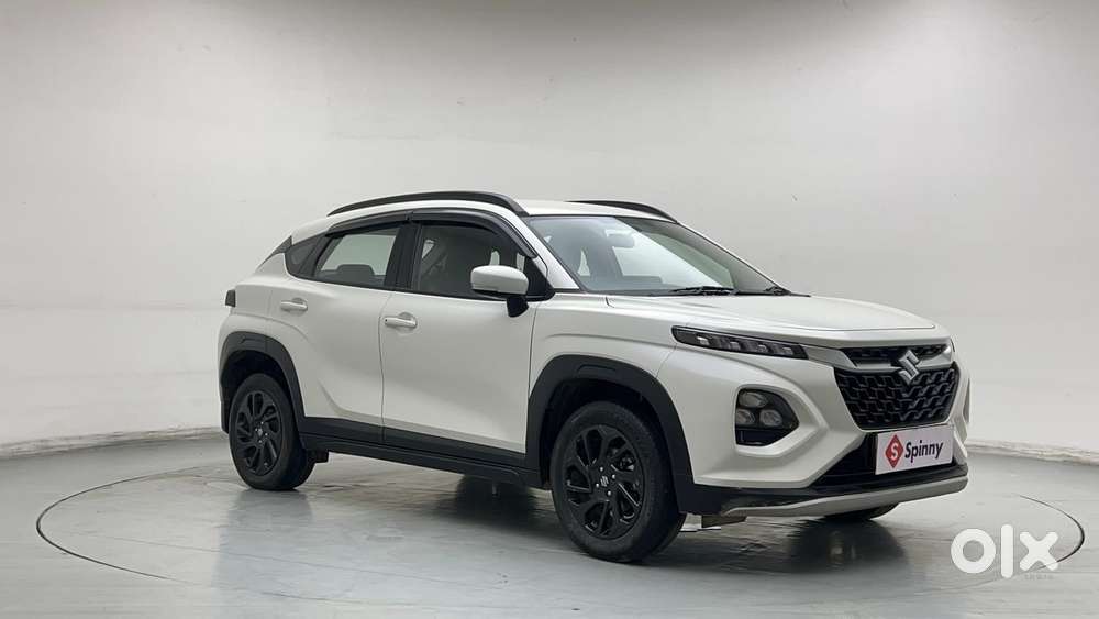 Maruti Suzuki Fronx Delta Plus 1.2l Mt, 2024, Petrol