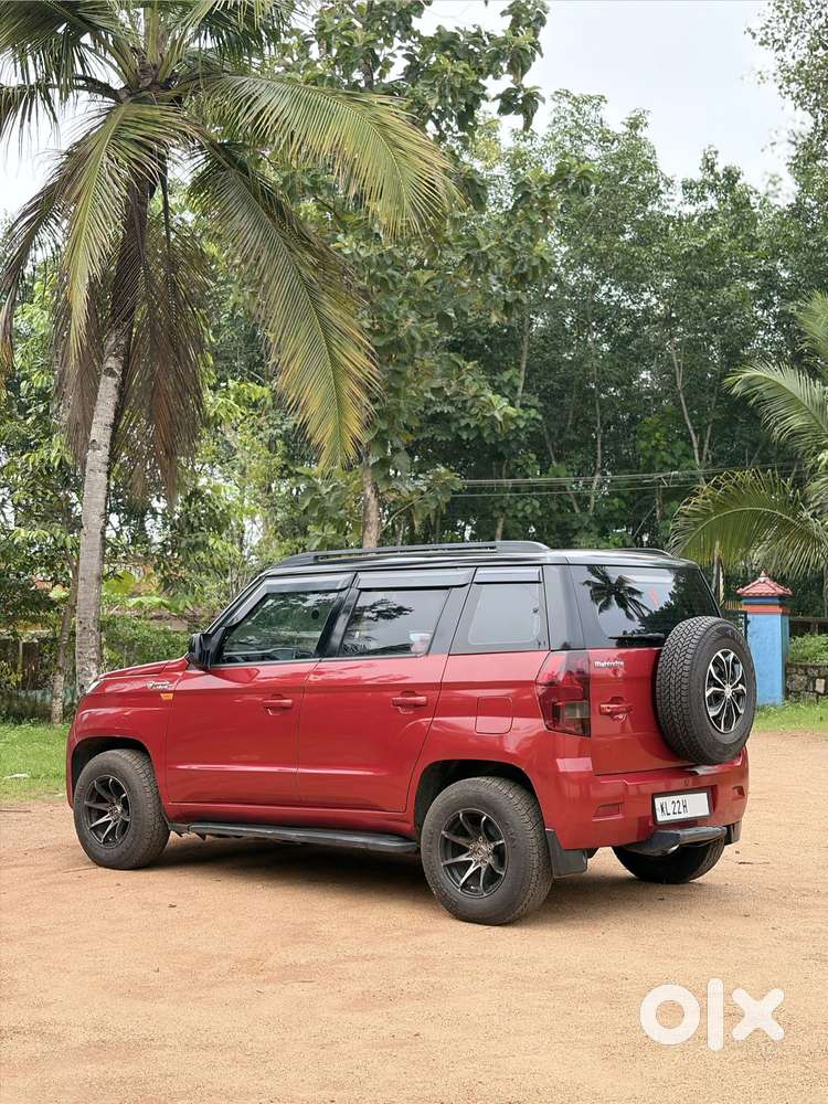 Mahindra Tuv 300 T6, 2016, Diesel