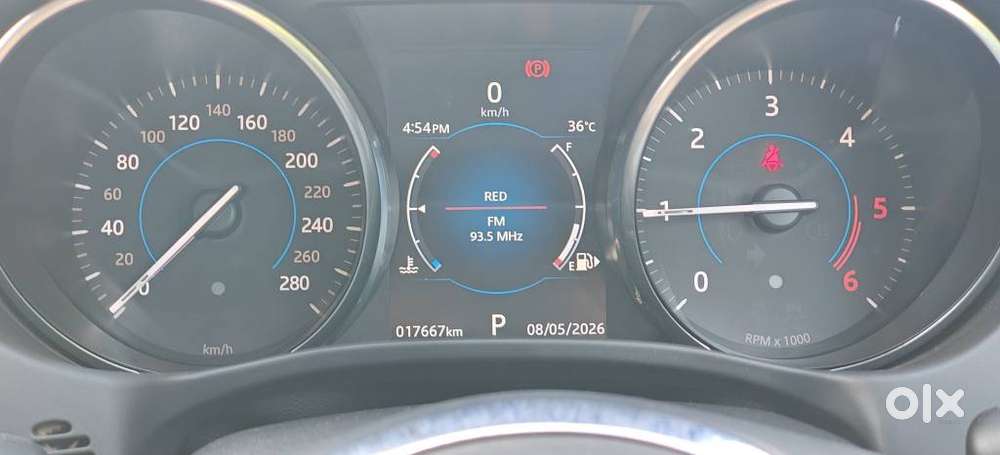 Jaguar Xf 2.0 Diesel Portfolio, 2018, Diesel