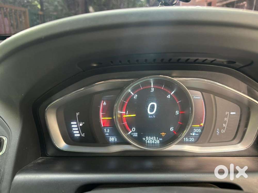 Volvo Diesel Car 2017